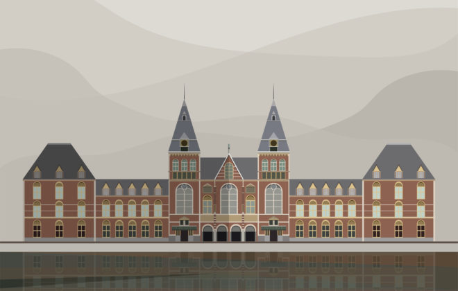 A visit to the Rijksmuseum